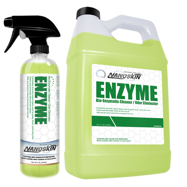 enzyme cleaner for puppy accidents