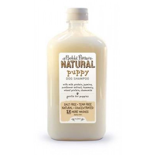 gentle puppy shampoo