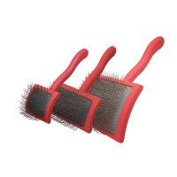 assorted high quality slicker brushes