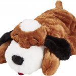 Snuggle Puppy comforting stuffed toy