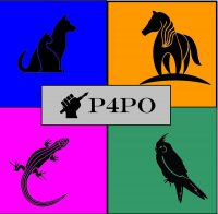 people for pet ownership logo