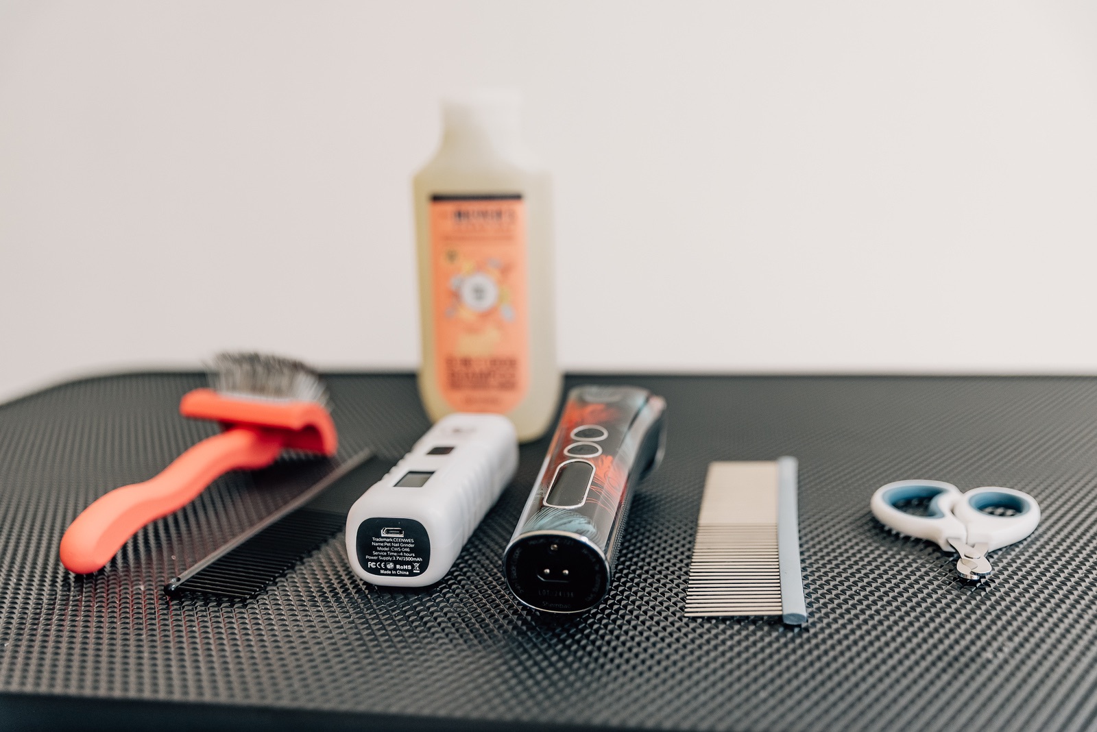grooming tools for doodles